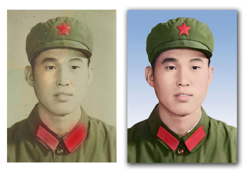 榆中破损照片修复-18