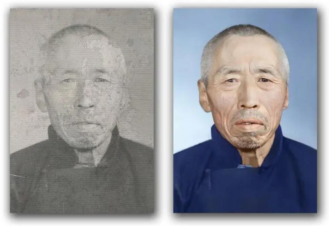 榆中破损照片修复-56